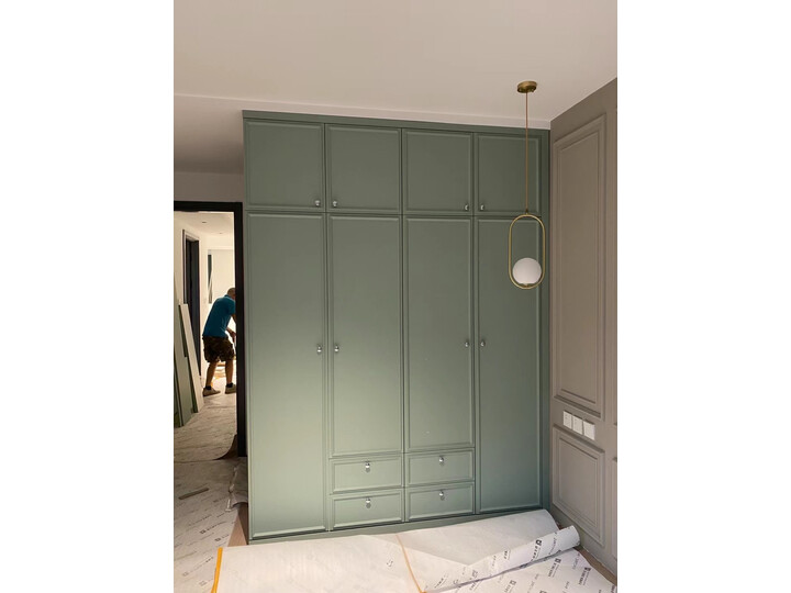 参考点评：丽维家 衣柜定制怎么样？用后反馈！