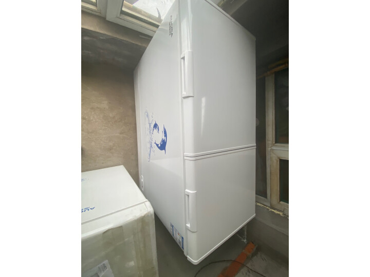 有看点：澳柯玛BCD-302CNE302升大容量冰柜评测怎么样？质量性能揭秘 心得体验 第8张