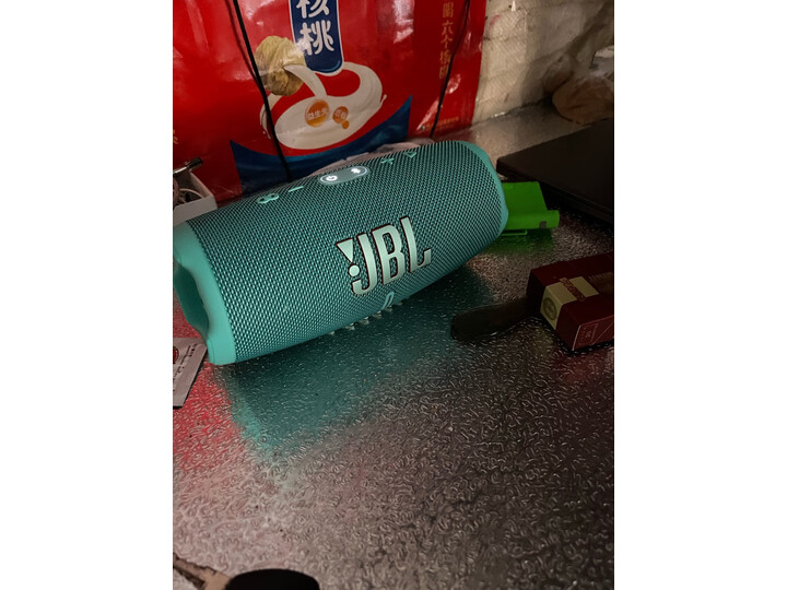 深度解密：JBL CHARGE5 音乐冲击波五代究竟咋样，真实感受咋样 心得分享 第9张