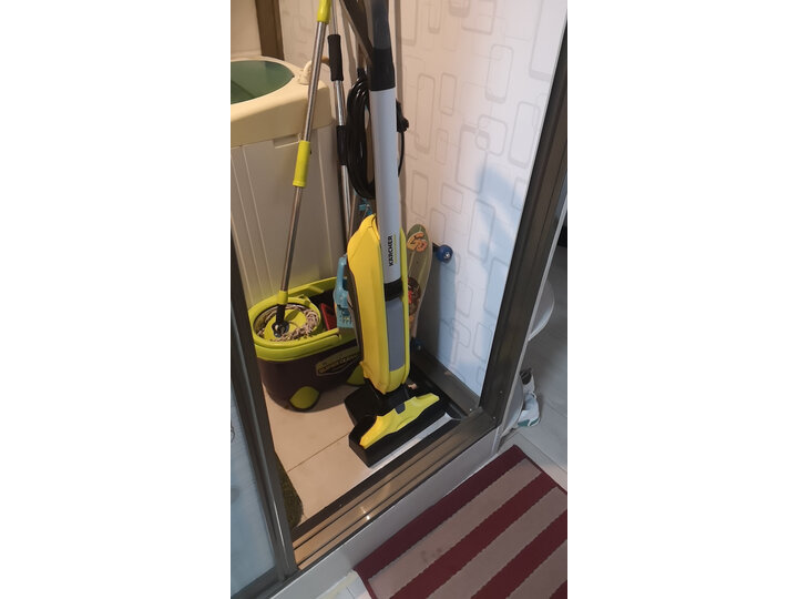 口碑爆料KARCHERFC5怎么样呢？用户实话实说