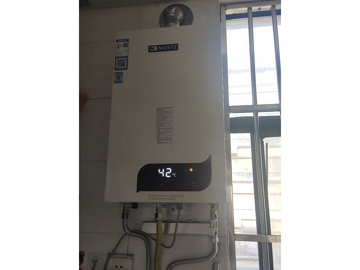真实剖析：能率家用强排式燃气热水器13JAG3FEX剖解么样？心得体验评价分享 热评种草 第2张