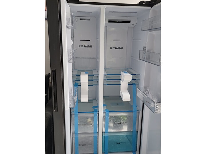 一手测评海尔BCD-531WGHSS5ED9U1冰箱配置如何？老司机评测解答 对比评测 第8张