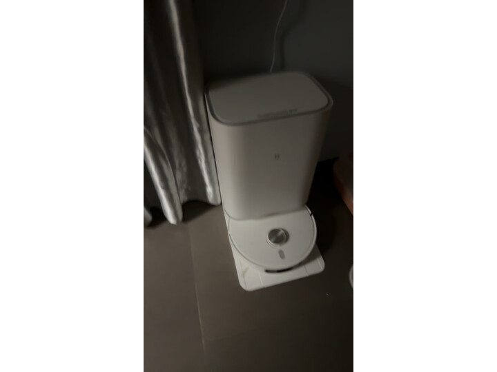 我想问一下：小米H40配置高真的吗？小米D101CN扫拖机器人详情剖析揭秘 心得分享 第6张