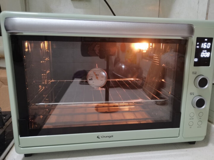 参数解答长帝CRDF32WBL电烤箱怎么样质量配置高？优缺点深度测评 对比评测 第7张