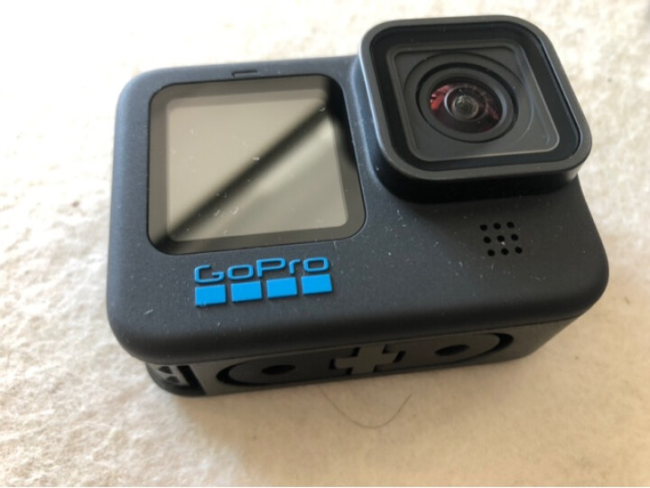 实用实测-GoPro HERO10 Black 运动相机怎么样差？运动实时拍摄测评爆料 心得评测 第8张