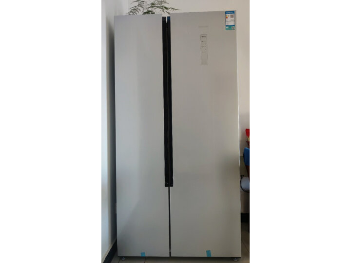 如何評價：西门子500升冰箱BCD-500W(KX50NA41TI)优缺点缺陷？真实内情爆料 原创评测 第8张