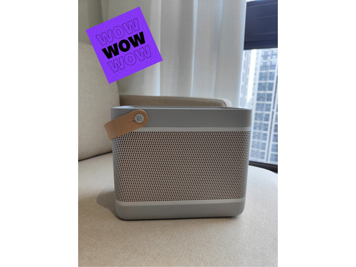 B&O beoplay Beolit 20评价优秀啊？优缺点内情大剖析 心得分享 第12张