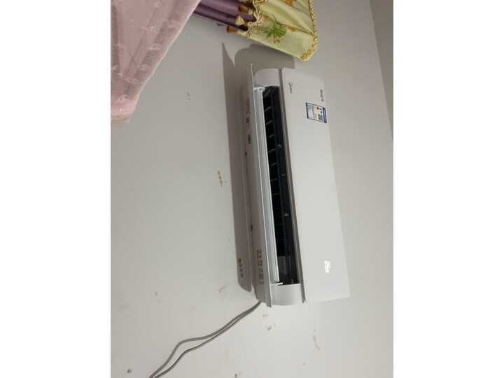 【入手解密】：美的空调 酷省电空调挂机KFR-35GW-N8KS1-1高不高？质量对比参考评测 心得分享 第6张