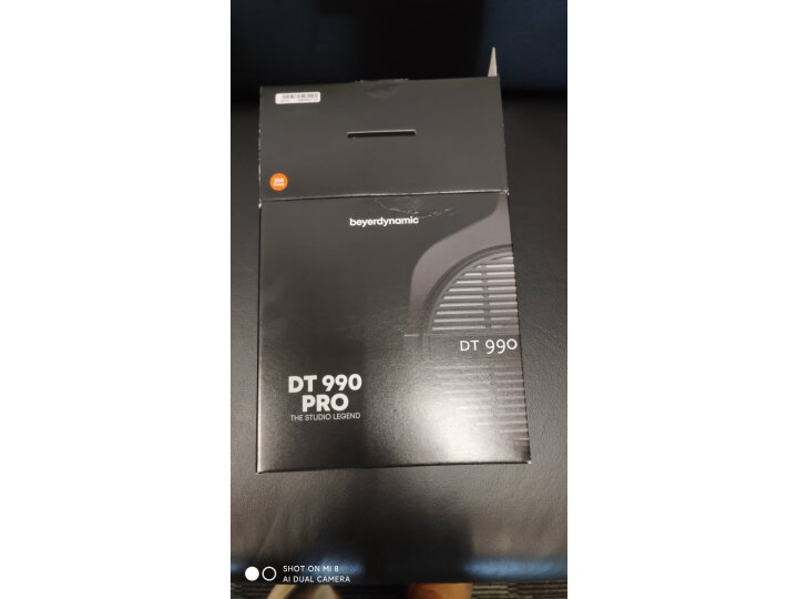 图文爆料beyerdynamic-拜雅 DT990 PRO头戴式耳机好用麽？质量实测分享一下 品牌评测 第8张