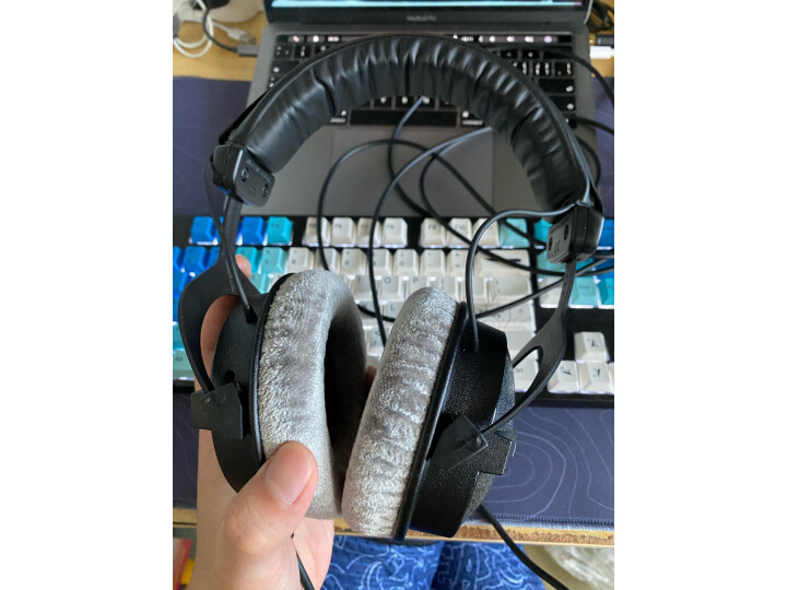 优缺点剖析beyerdynamic-拜雅 DT770 PRO 头戴式耳机深度测评好吗？用后感受评价评测点评 对比评测 第7张