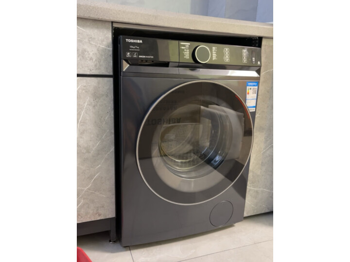 选购技巧东芝 滚筒洗衣机TWD-BUK110G4CN(GK)是否值得买，讲述真实经历 对比评测 第9张