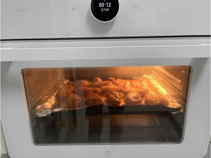 有亮点：米家MZKXD01ACM-MZ01智能蒸烤箱一体机深度评测好用？口碑最新实测解答 心得体验 第5张