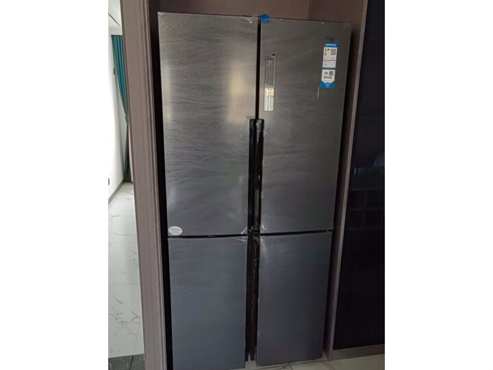 海尔冰箱485升四开门干湿分储电冰箱怎么样？值得入手吗【详情揭秘】 对比评测 第7张