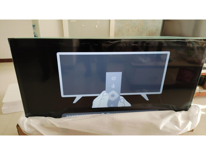 我想问一下：飞利浦75英寸液晶电视机75PUF7297-T3性价比高？质量实测详情爆料 心得分享 第6张