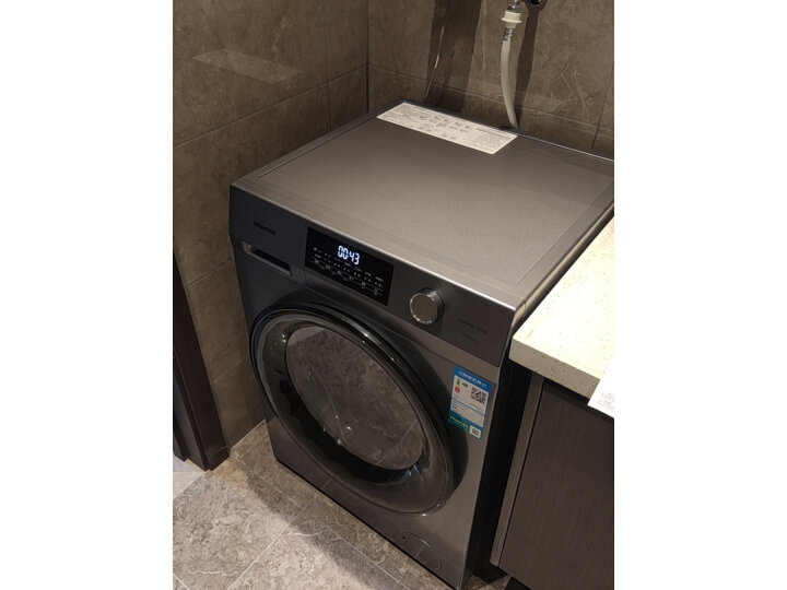 在线求真一下海信蒸汽直驱D系列滚筒洗衣机HD1014FD优缺点如何？质量测评揭晓 品牌评测 第7张