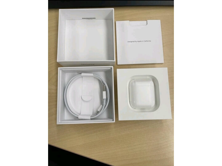 问问大家Apple AirPods 配充电盒 Apple蓝牙耳机咋样？音质测评优缺点解密 问答社区 第7张