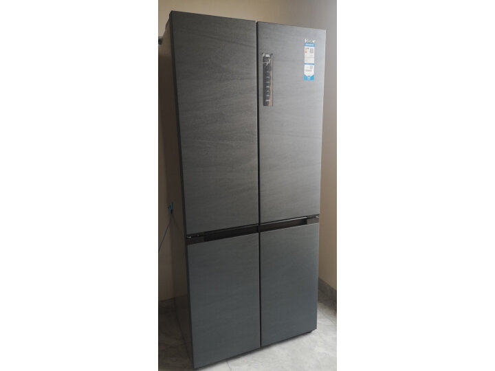 品测反馈海尔（Haier）505升家用冰箱BCD-505WGHTD14S8U1真的配置好？亲身的使用反馈 心得分享 第4张