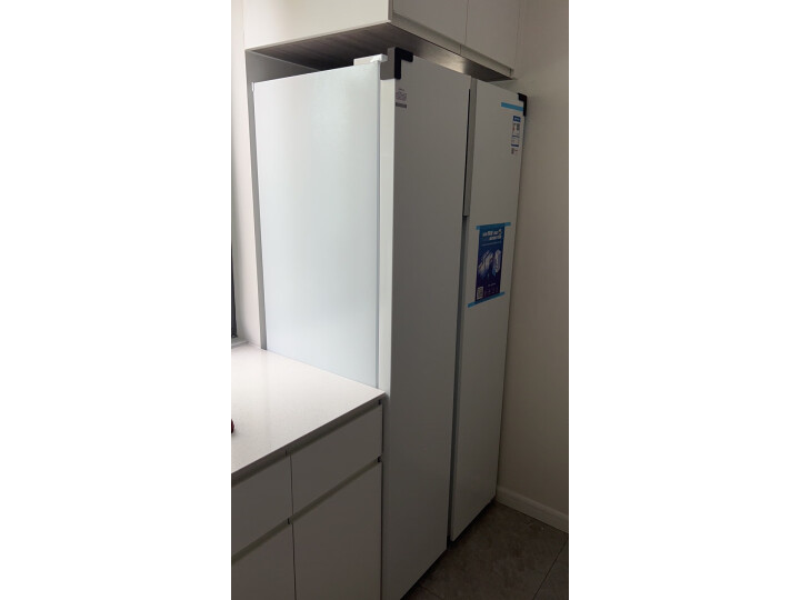 大品牌：美的60厘米薄系列483升电冰箱BCD-483WSPZM(E)评测好不好？买过的朋友说说看 心得分享 第4张