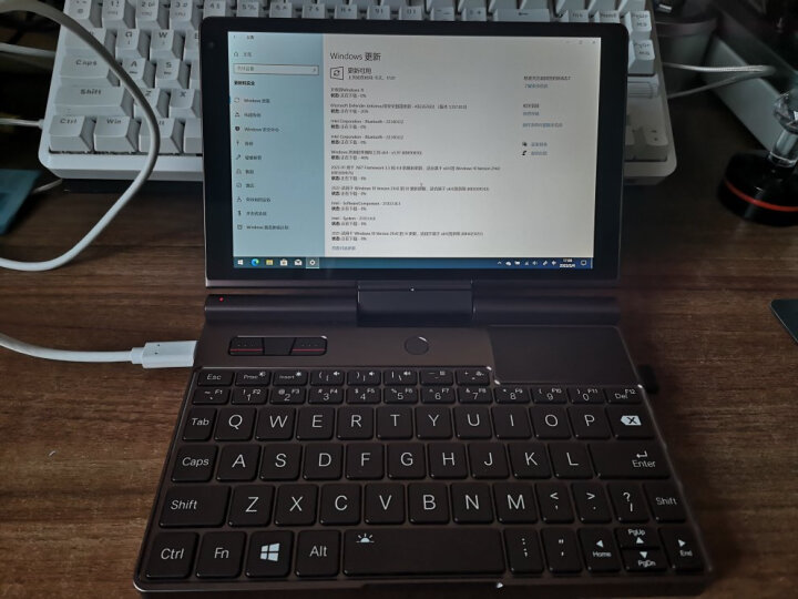GPD Pocket3国货之光工程师小笔记本真的配置好？功能优缺点实测 今日问答 第5张
