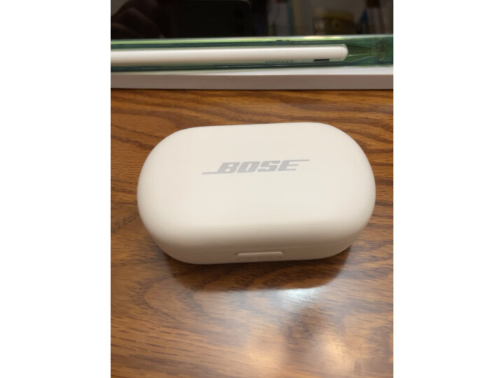 【问问大佬】Bose Earbuds无线消噪耳塞岩白色质量评测好？剖解功能优缺点曝光 心得评测 第5张