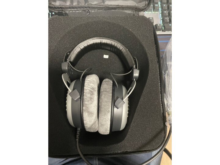 使用解答-beyerdynamic-拜雅 DT990 头戴式耳机250欧版好不好用？质量多方位测评 心得评测 第6张