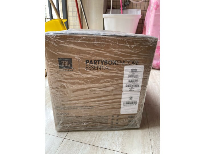 JBL Partybox Encore Essential 音乐战将音响点评很好吗？一周入手体验分享必看 心得分享 第1张