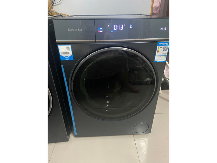 真实解密：卡萨帝c1 d10l5elu1纤诺和美洗烘套装功能评测很强啊？真实入手体验爆料 心得分享 第1张