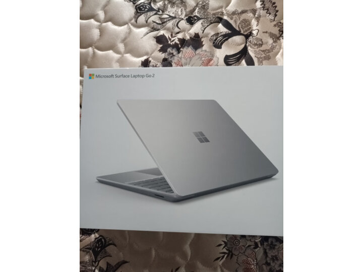 不说废话：微软Surface Laptop Go 3 笔记本12.4英寸触屏评价优秀啊？优缺点内情大剖析 心得分享 第5张