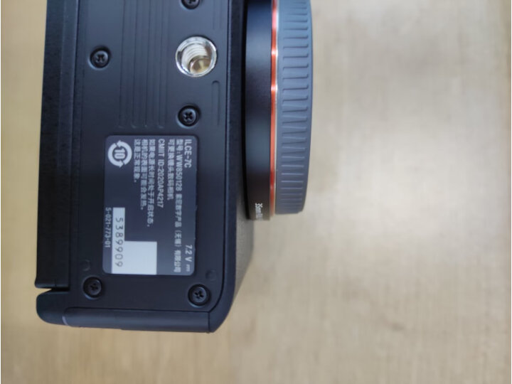 一手测评索尼Alpha 7CL数码相机配置怎么样呢？入手实测分享揭秘 品牌评测 第8张