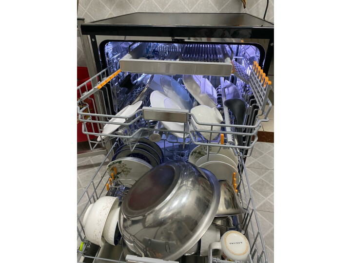 【用户热评】：反馈美的15套大容量 骄阳家用洗碗机RX600怎么样差评？用户最新优缺点测评曝光 最新资讯 第9张