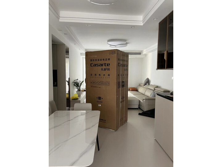 亲测：卡萨帝冰洗烘套装BCD-555WDGAU1+C8 H13S3U1入手须知？实情测评爆料 心得分享 第4张