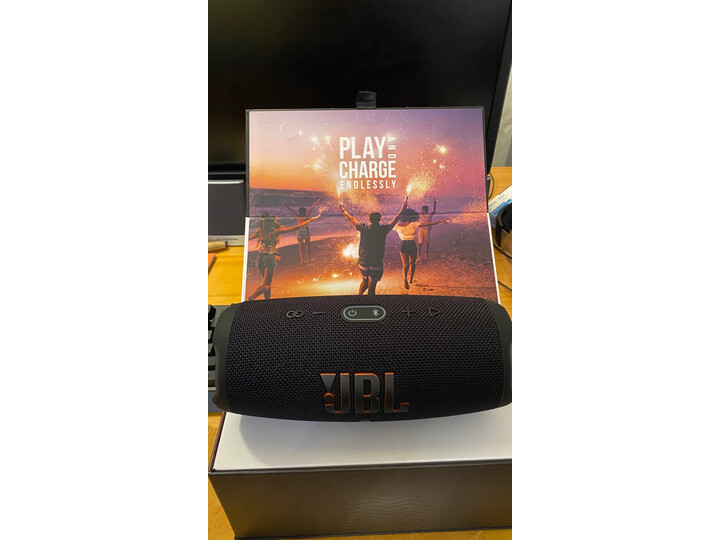 深度解密：JBL CHARGE5 音乐冲击波五代究竟咋样，真实感受咋样 心得分享 第11张