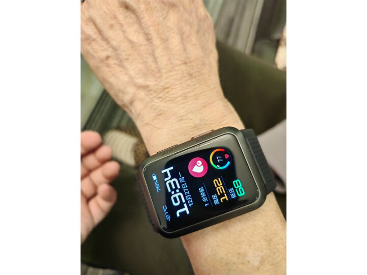真实分享-HUAWEI WATCH D 华为腕部心电血压记录仪功能如何-实测内情爆料 对比评测 第7张