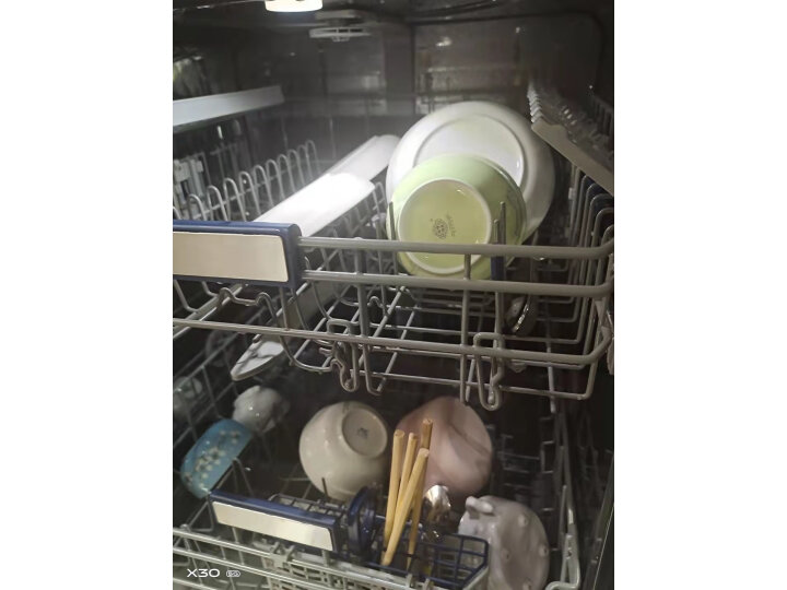 原创揭秘-欧洲GRAM S70洗碗机怎么样配置高？真实优缺点评测-内情爆料 对比评测 第9张