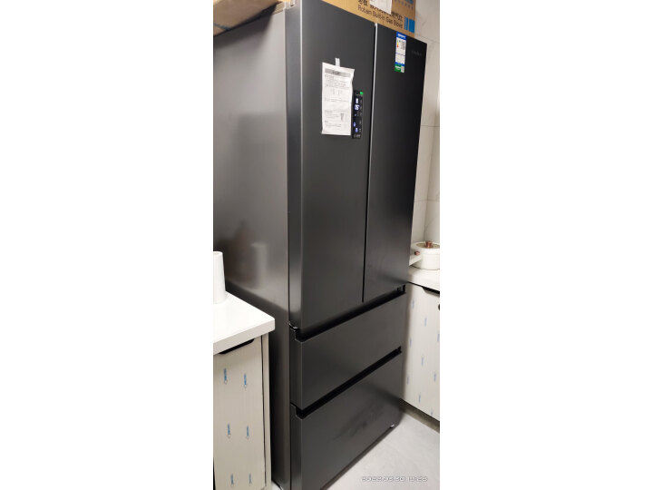 原创吐槽-容声BCD-456WD18MP冰箱质量怎么样呢？功能优缺点实测曝光 品测曝光 第5张