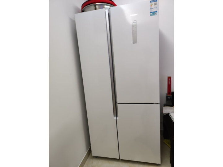 西门子509升冰箱BCD-509W(KA92NE220C)怎么样差？多功能配置实测爆料 品牌评测 第9张