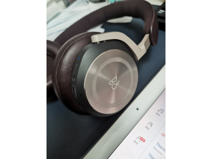 值得珍惜：B&O beoplay HX 头戴式蓝牙无线耳机点评咋样呢？真实详情大爆料 心得分享 第11张