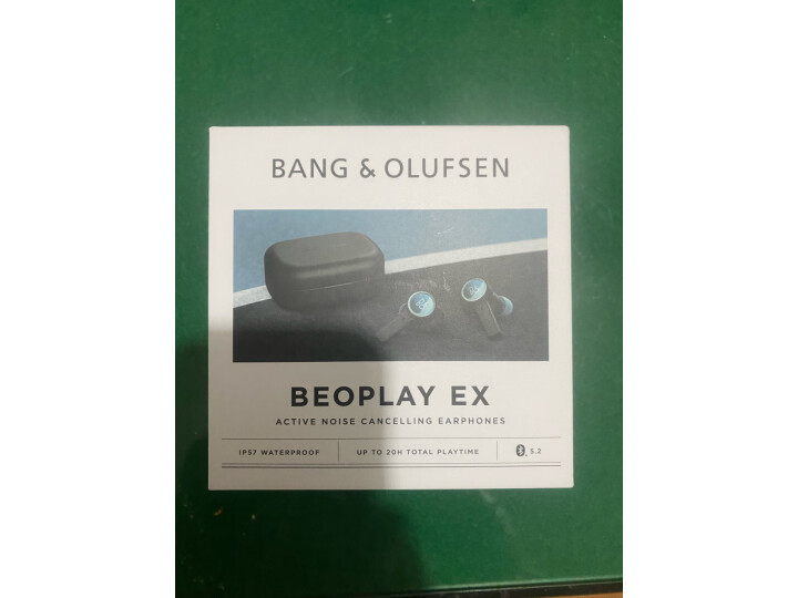探索求真B&O Beoplay EX无线蓝牙耳机Anthracite Oxygen配置评测如何？全面解析优缺点 心得分享 第9张