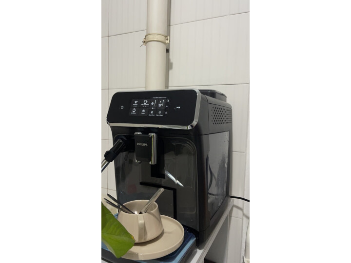 全新答案：飞利浦EP1221美式黑珍珠咖啡机靠不靠谱呢？EP1221深度剖析解答 对比评测 第5张