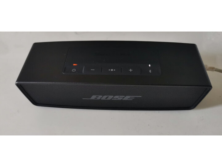 Bose SoundLinkmini 蓝牙扬声器 II新款怎么样差？优缺点实测分享 对比评测 第7张