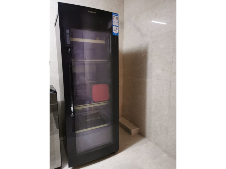 一手点评卡萨帝LC-192WU1冷藏柜配置如何呢？功能评测内情爆料 对比评测 第5张