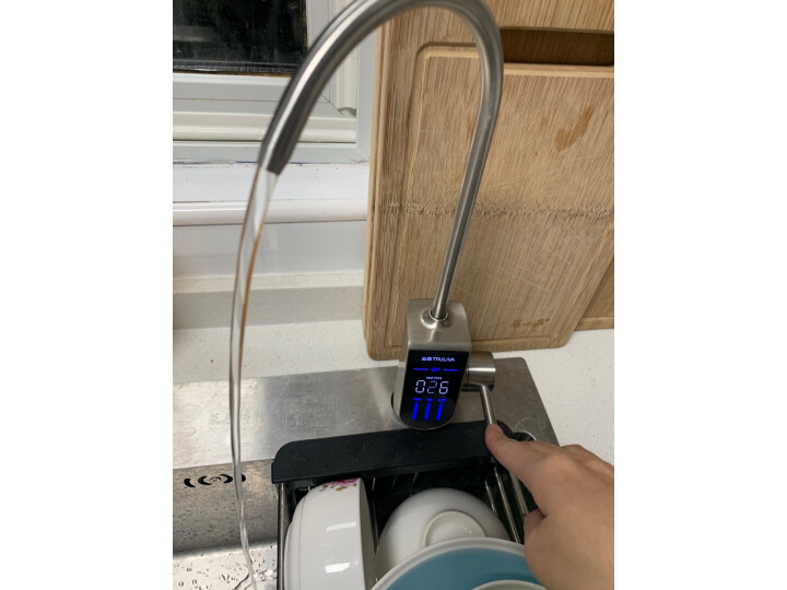 沁园全屋净水器KRL5018+管线机LNW580-5W内情实测有用？老司机详情透露 心得体验 第10张