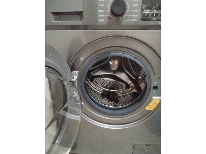 热点追踪：创维(SKYWORTH) 8公斤滚筒洗衣机XQG80-B15MC质量如何？网上的和实体店一样吗 心得爆料 第3张