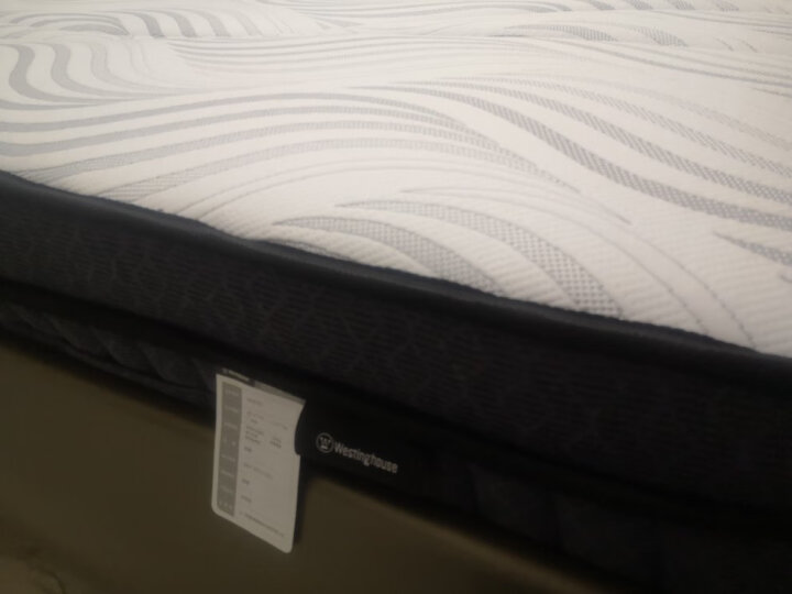 上手揭秘西屋S5乳胶高分子3D材料床垫质量真的配置好？功能优缺点实测 心得分享 第9张