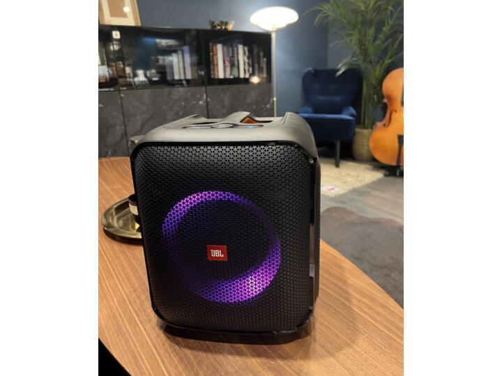 行业实测JBL Partybox Encore Essential 音乐战将音响评价好么？入手优缺点实测分享 心得评测 第7张