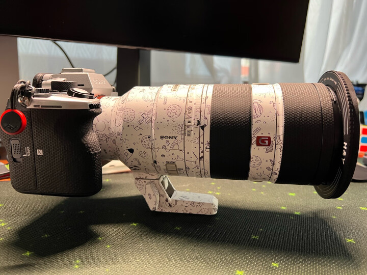 索尼FE 70-200mm F2.8 GM OSS II大师镜头为什么爆款？质量详解分析 心得体验 第5张