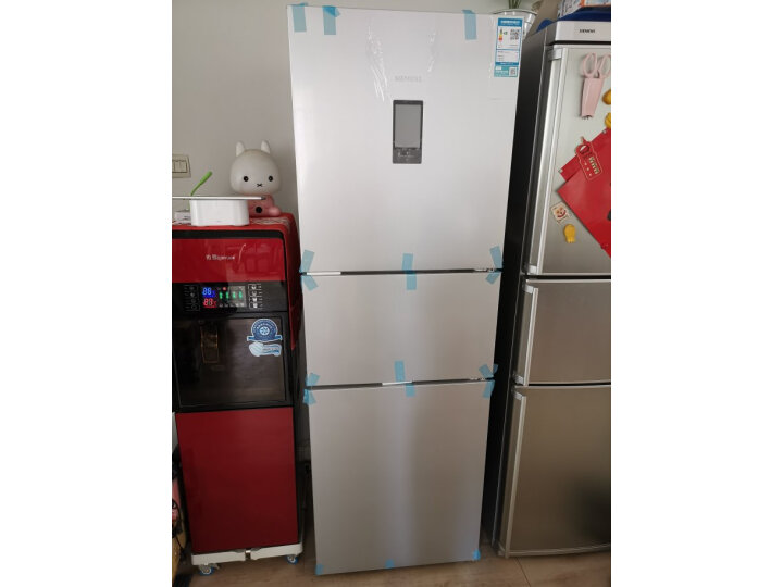 实情曝光：西门子306升冰箱BCD-306W(KG32HA26EC)新款如何？来谈谈这款性能优缺点如何 好物实测 第1张