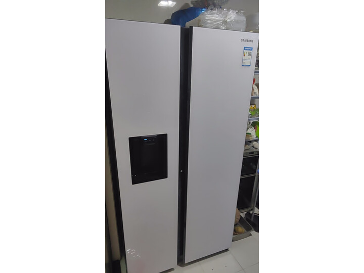 你会喜欢：三星RS63DG55P8CWSCAI 641L神冰箱5系配置怎么样值得入手？亲身体验感受爆料 心得分享 第6张