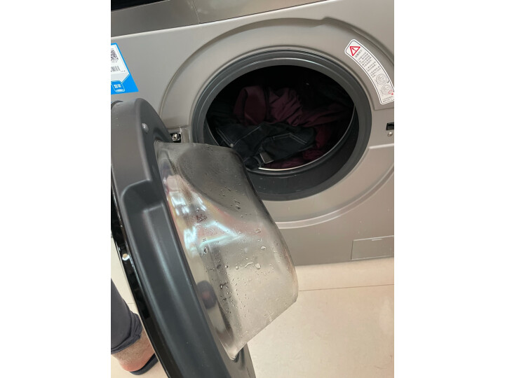 入手测评-海尔EG100MATE6S滚筒洗衣机很差真的吗？优缺点实测详情爆料 品牌评测 第9张