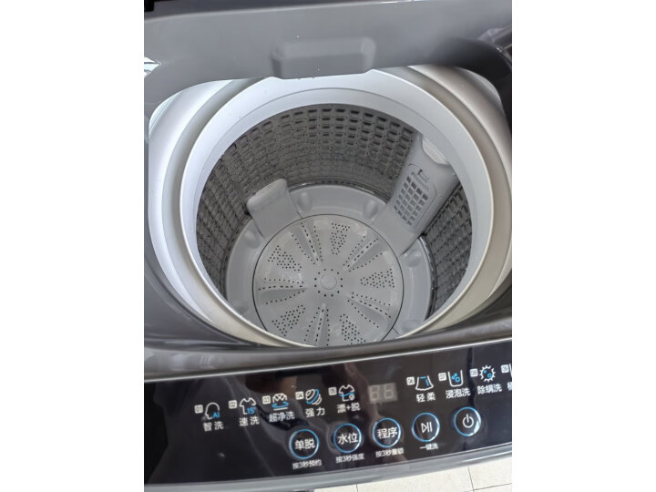 【实时爆料】海尔（Haier）波轮洗衣机ES100B36PLUS5亲测爆料 功能详情大解密 心得评测 第6张